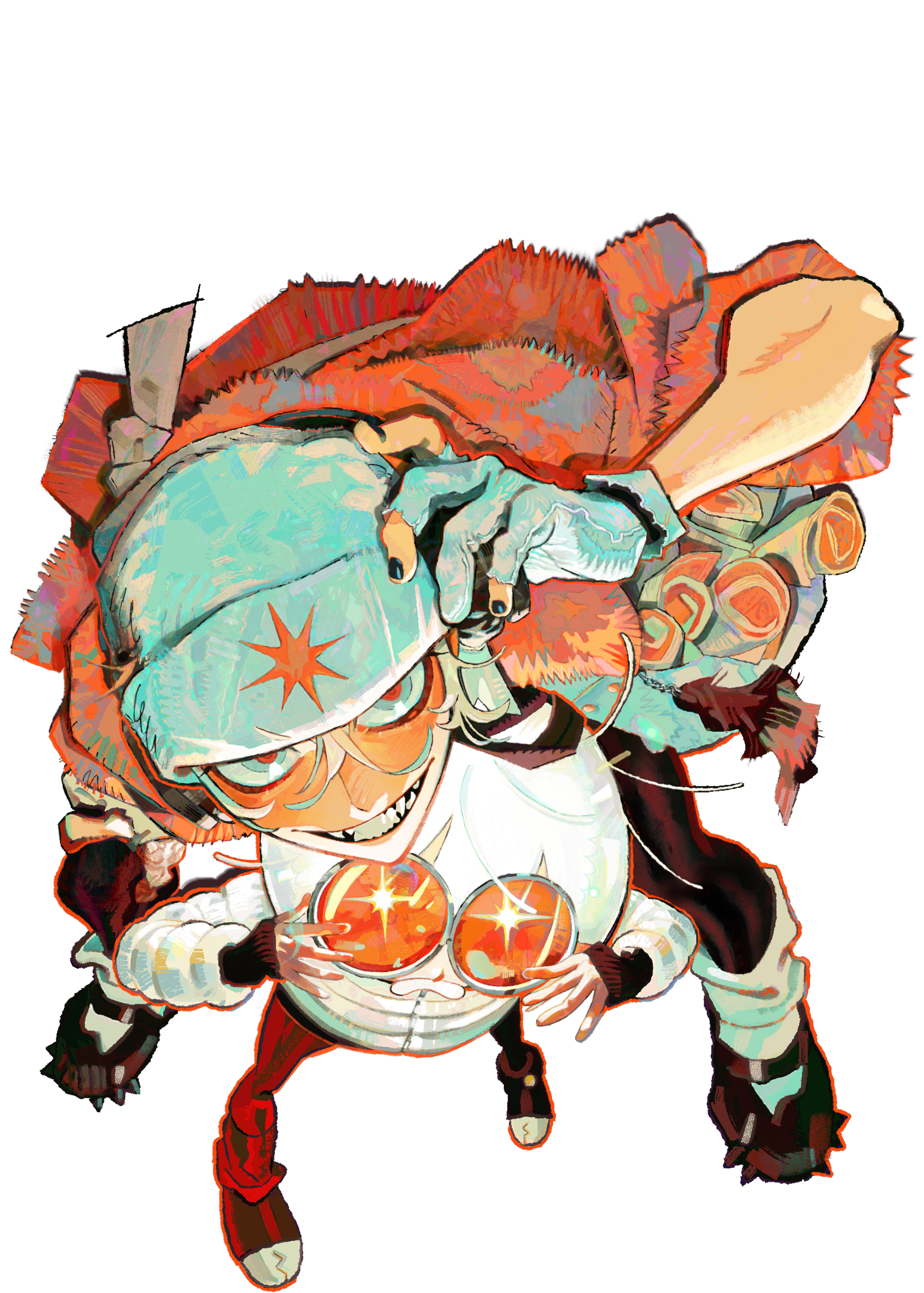 キャラクター