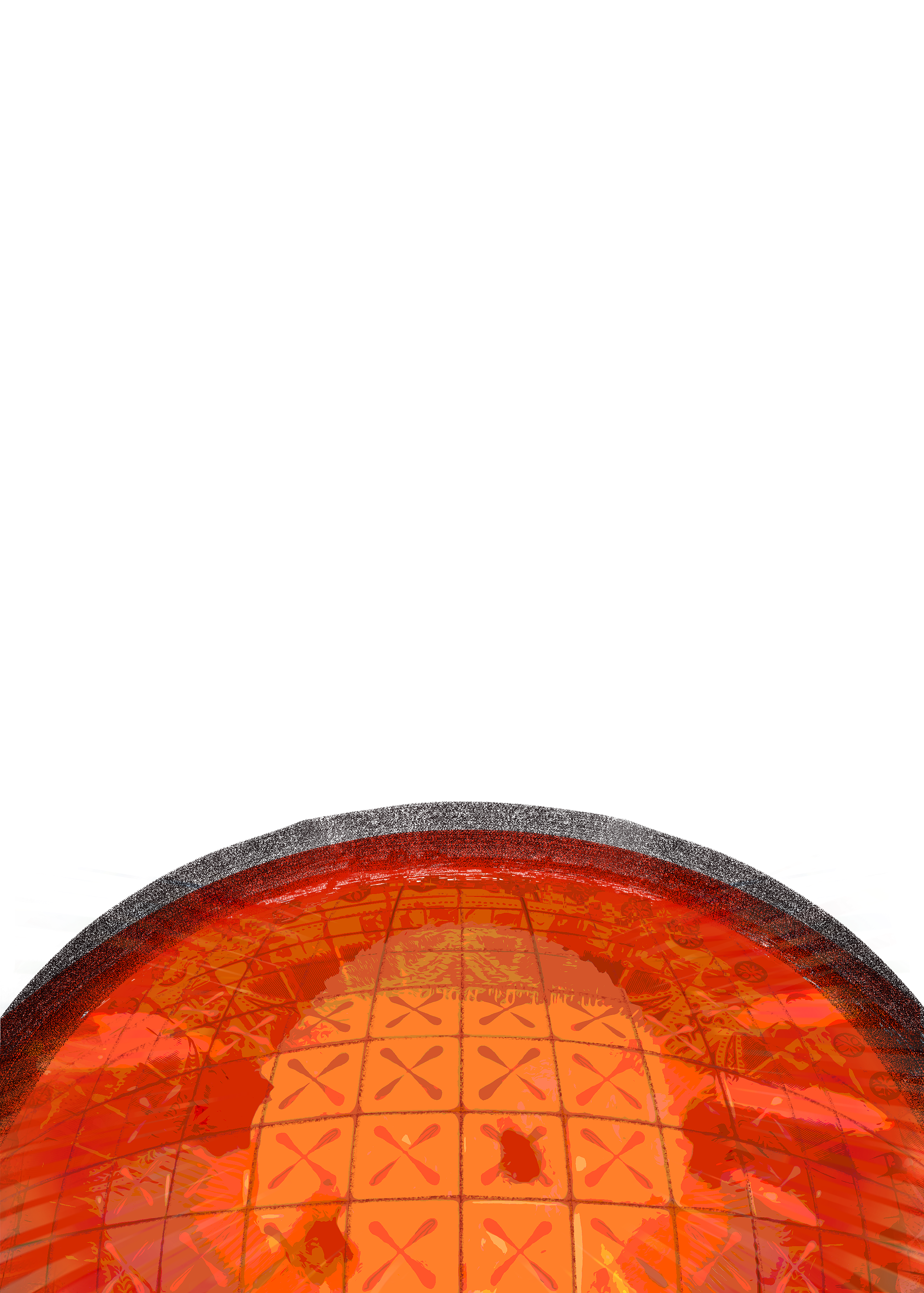 足元