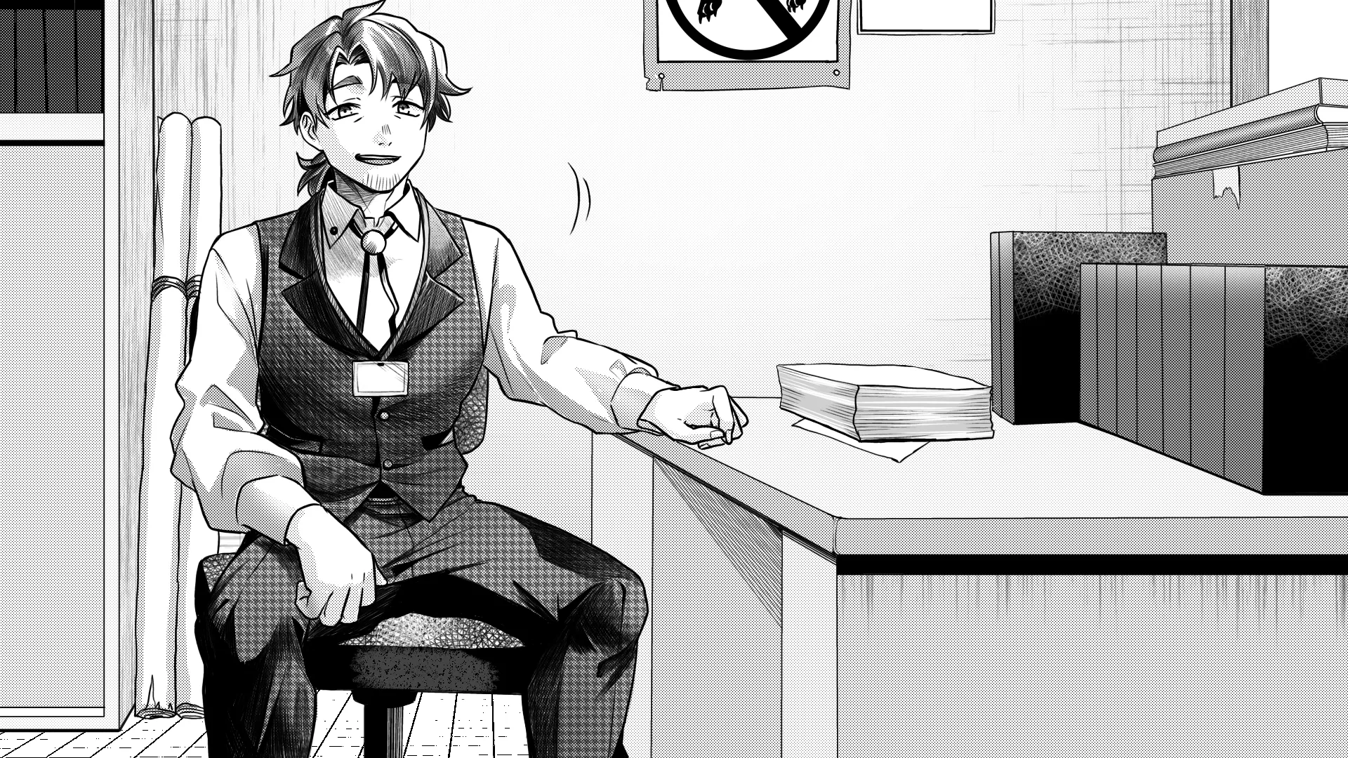スチルイラスト: Still_tsurumoriissa.png