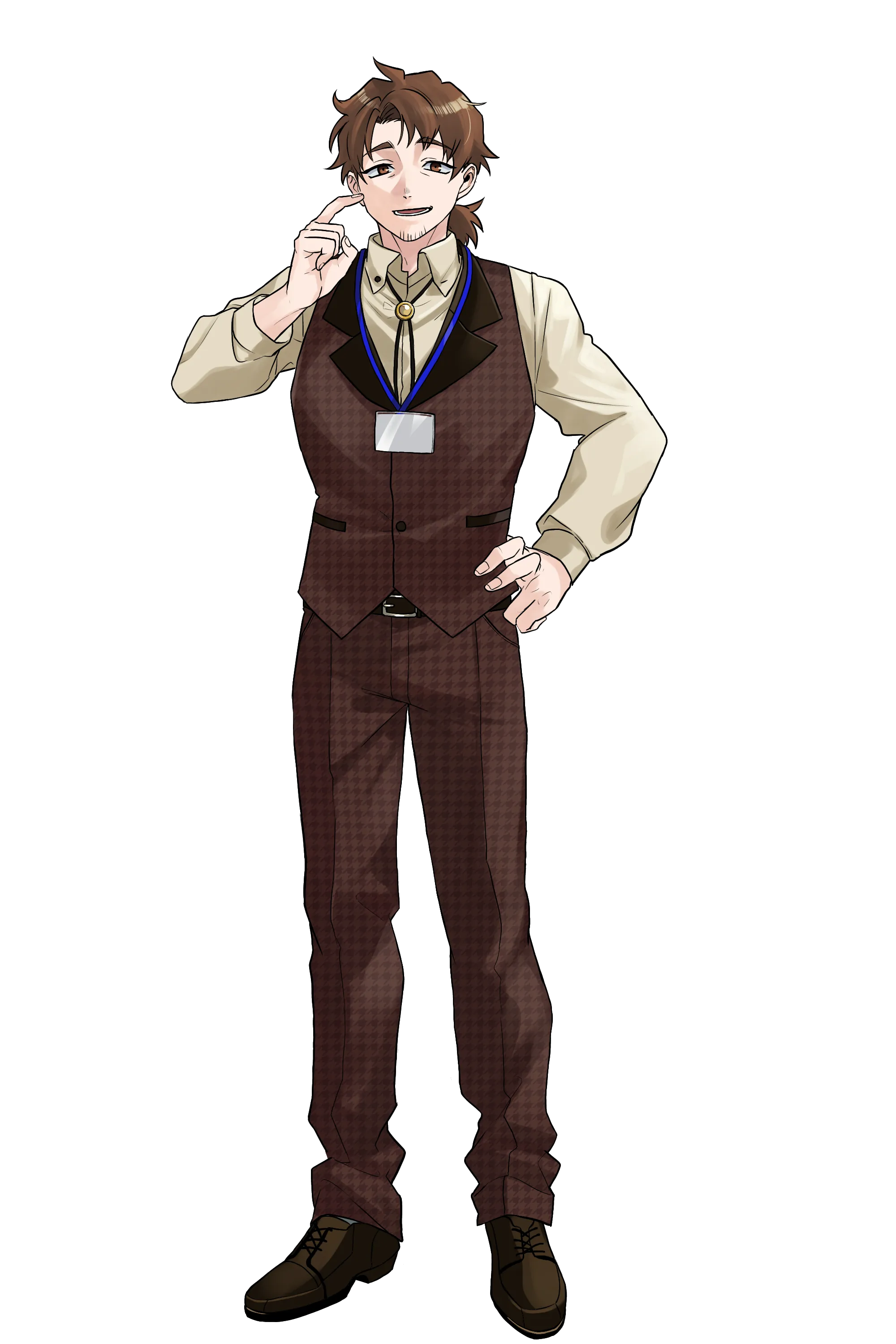 スチルイラスト: tsurumoriissa.png